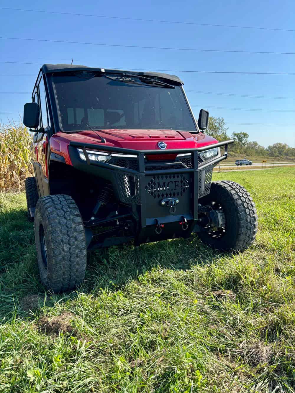 Heavy Equipment Repair image