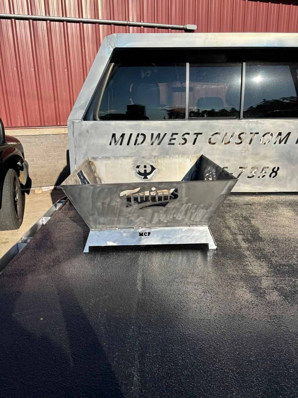 CNC Plasma Cutting image