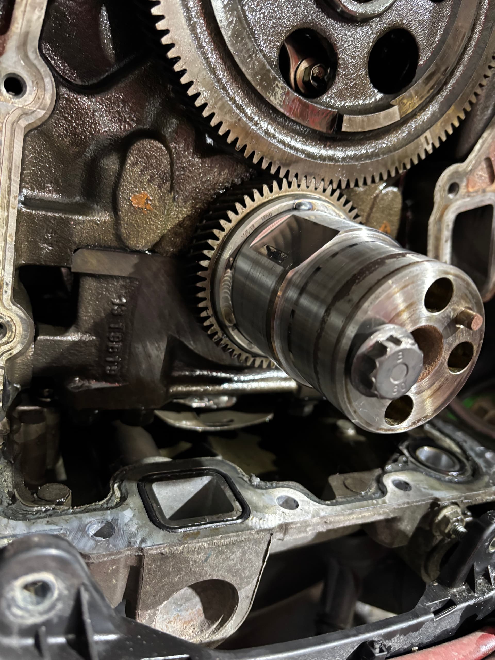 Precision Welding for Crank Gear in Byron MN