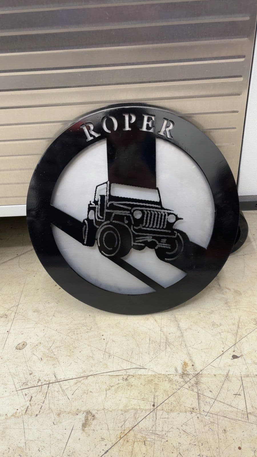 Unique Custom Signs by MidwestCustomFab