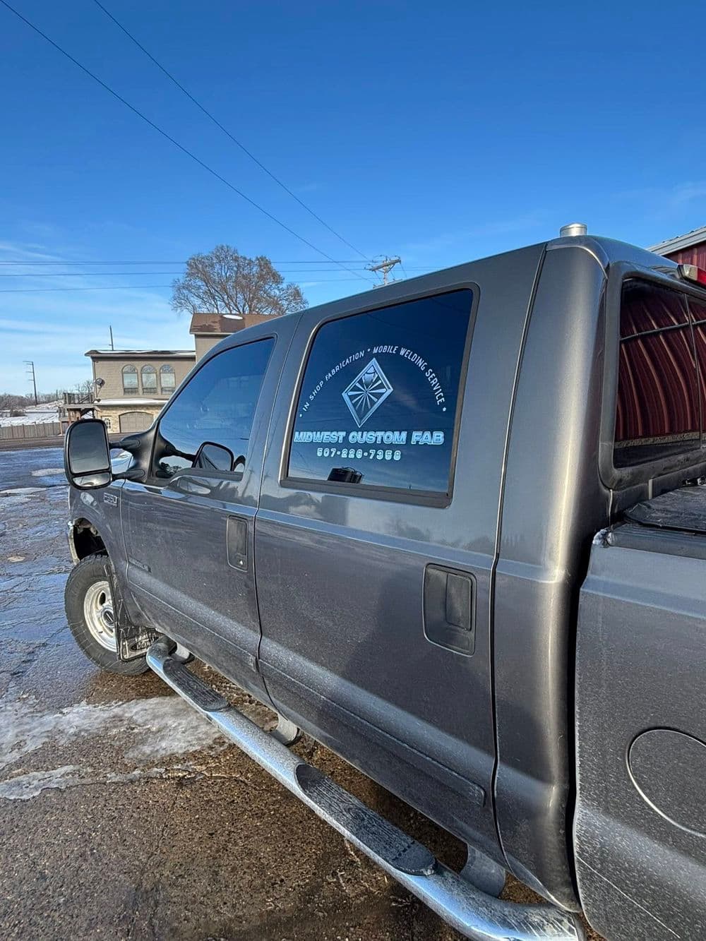 About MidwestCustomFab