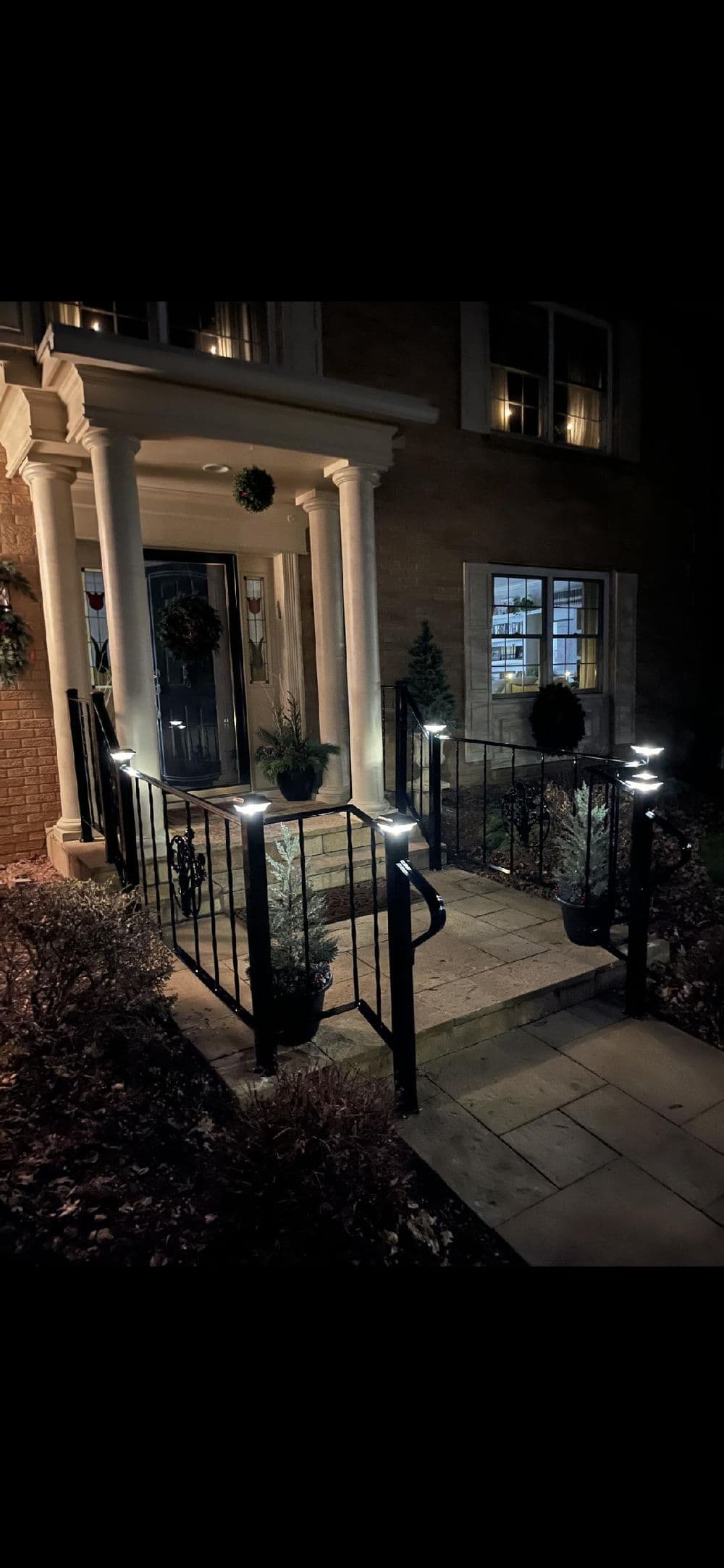 Sturdy and Stylish Steel Railings in Rochester MN