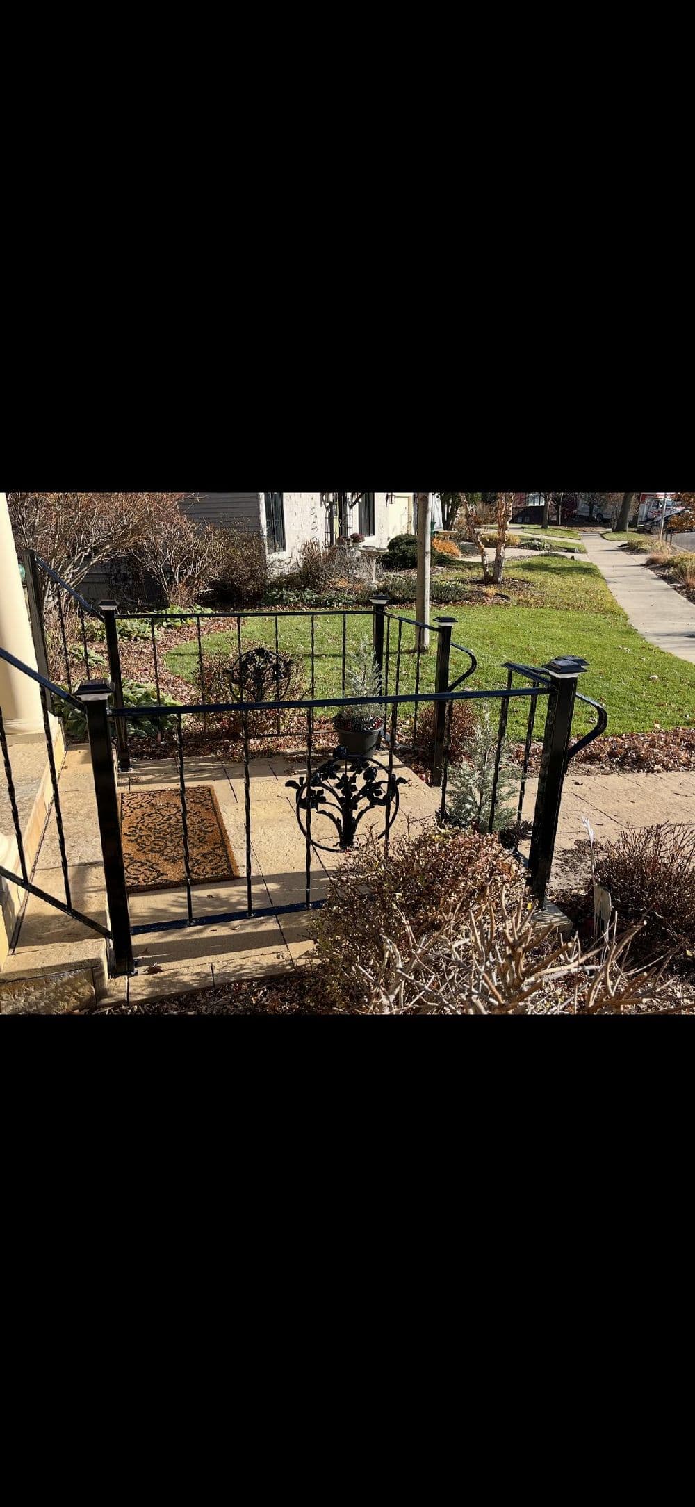 Sturdy and Stylish Steel Railings in Rochester MN
