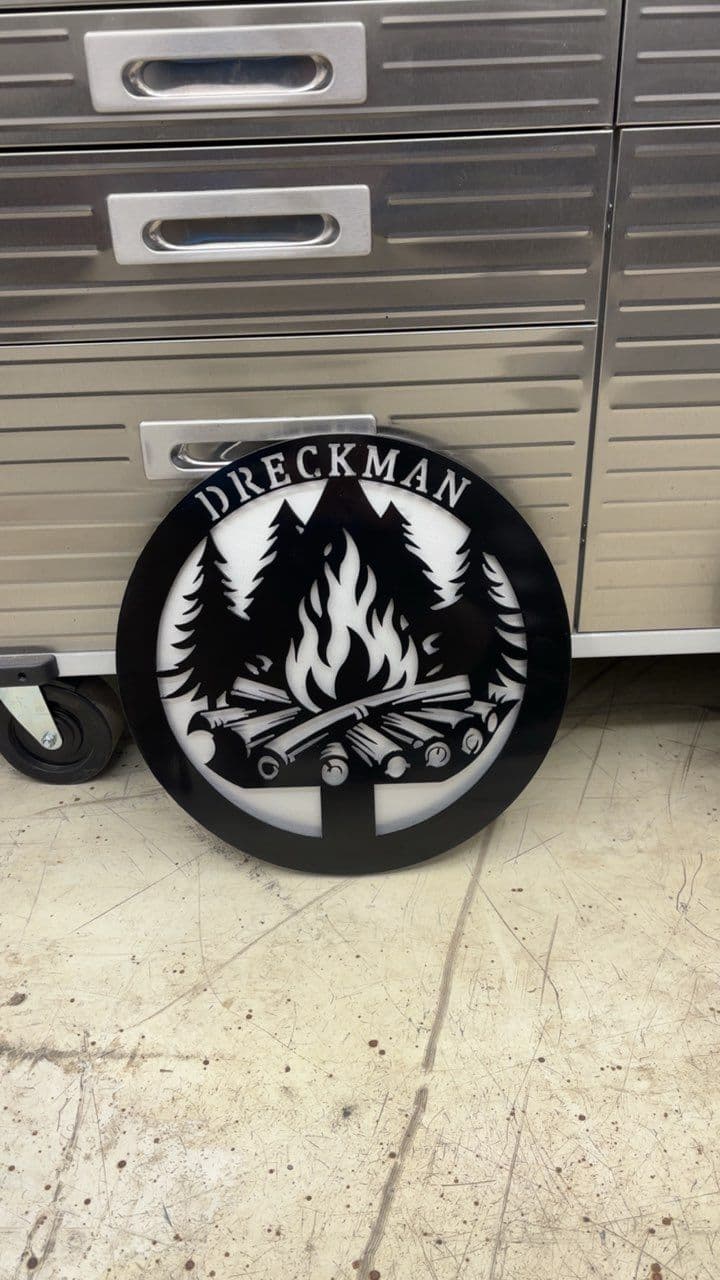 Gallery photos for Unique Custom Signs by MidwestCustomFab: Image #3